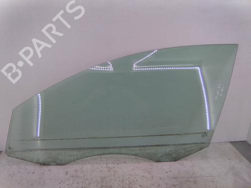 Dør rude ventre foran Dør rude ventre foran VW PASSAT B6 (3C2) 1.9 TDI (105 hp) 19814097 19814097