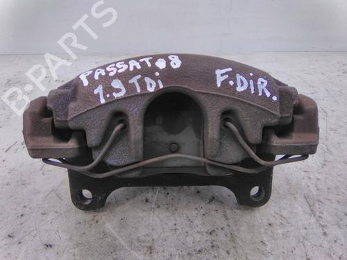 Used Right front brake caliper Right front brake caliper VW PASSAT B6 (3C2) 1.9 TDI (105 hp) 19814091 19814091