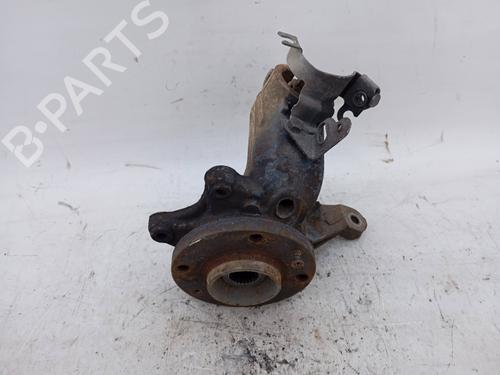 Used Left front steering knuckle Left front steering knuckle 25724323 25724323
