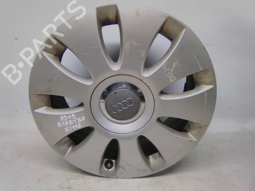 Used Wheel set Wheel set AUDI A3 (8P1) 2.0 TDI (136 hp) 22944309 22944309