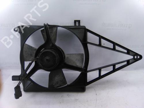 Used Radiator fan Radiator fan 19814120 19814120
