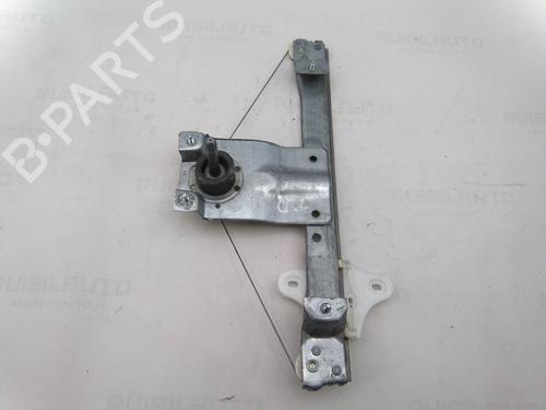 Used Rear right window mechanism Rear right window mechanism RENAULT CLIO IV (BH_) 1.5 dCi 90 (90 hp) 19814161 19814161