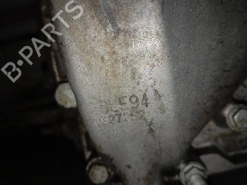 Gearbox CITROËN C5 I (DC_) 2.0 HDi | BP25724331M3  - Image 5