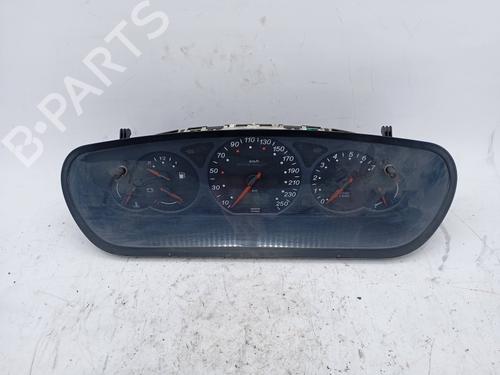 Used Instrument cluster Instrument cluster CITROËN C5 I (DC_) 2.0 HDi (107 hp) 23389957 23389957