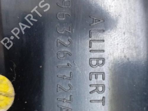 Luftventil CITROËN C5 I (DC_) 2.0 HDi | BP25724340I21 - Image 3