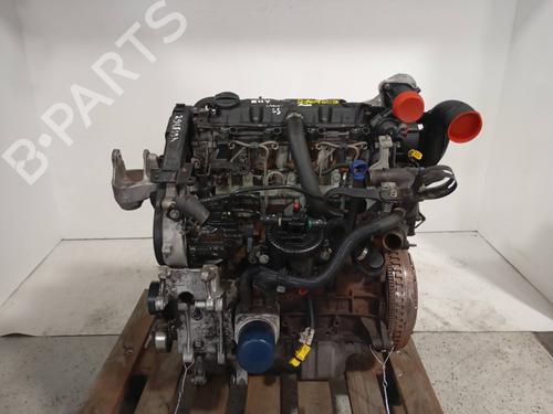 Used Engine Engine CITROËN C5 I (DC_) 2.0 HDi (107 hp) 25041821 25041821