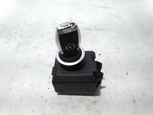 Used Ignition barrel Ignition barrel MERCEDES-BENZ CLA Coupe (C117) CLA 250 4-matic (117.346) (211 hp) 19814277 19814277
