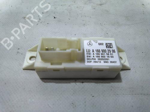 Used Electronic module Electronic module 19814333 19814333