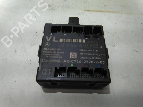 Used Electronic module Electronic module MERCEDES-BENZ CLA Coupe (C117) CLA 250 4-matic (117.346) (211 hp) 19814323 19814323