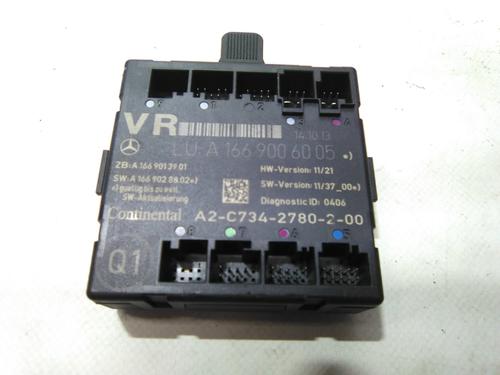 Used Electronic module Electronic module MERCEDES-BENZ CLA Coupe (C117) CLA 250 4-matic (117.346) (211 hp) 19814324 19814324