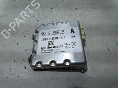 Used Camera Camera MERCEDES-BENZ CLA Coupe (C117) CLA 250 4-matic (117.346) (211 hp) 19814339 19814339