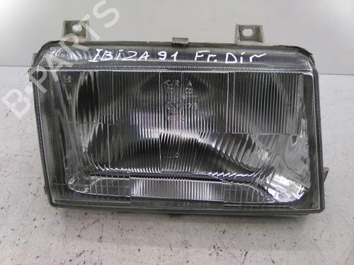 Used Right headlight Right headlight SEAT IBIZA I (21A) 1.7 D (57 hp) 19814433 19814433