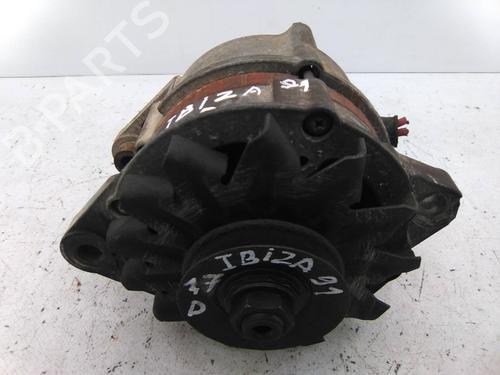 Used Alternator Alternator 19814430 19814430