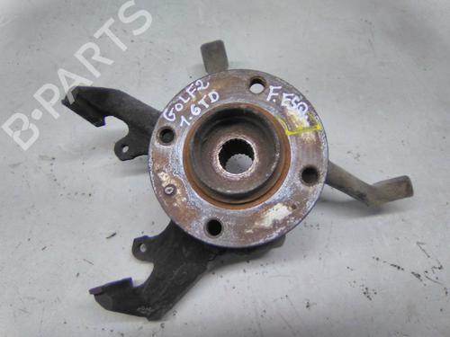 Used Left front steering knuckle Left front steering knuckle 19814462 19814462