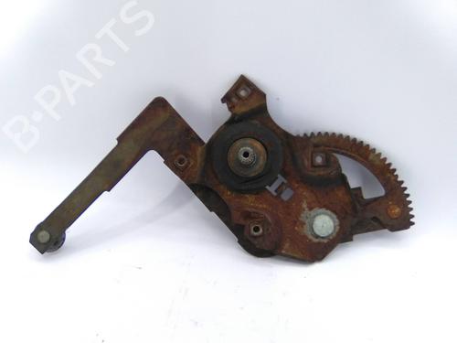 Used Rear right window mechanism Rear right window mechanism VOLVO 340-360 (343, 345) 1.4 (71 hp) 19814471 19814471