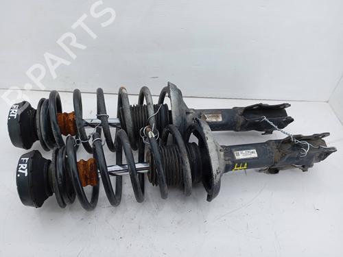 Used Right front shock absorber Right front shock absorber SEAT IBIZA II (6K1) 1.4 i 16V (101 hp) 19814498 19814498