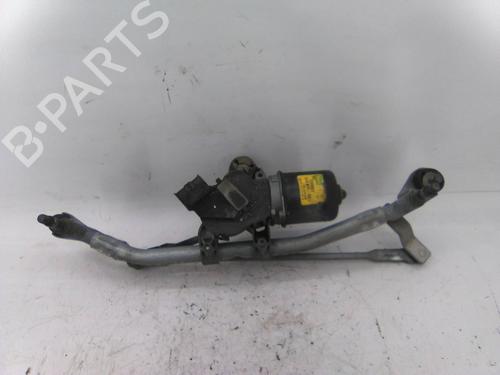 Used Front wiper motor Front wiper motor PEUGEOT 1007 (KM_) 1.4 HDi (68 hp) 19814599 19814599