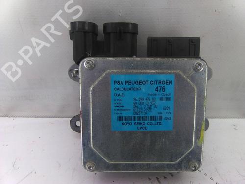 Used Steering ECU Steering ECU PEUGEOT 1007 (KM_) 1.4 HDi (68 hp) 19814576 19814576
