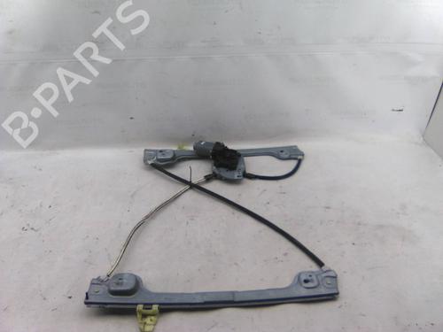 Used Front left window mechanism Front left window mechanism PEUGEOT 1007 (KM_) 1.4 HDi (68 hp) 19814579 19814579