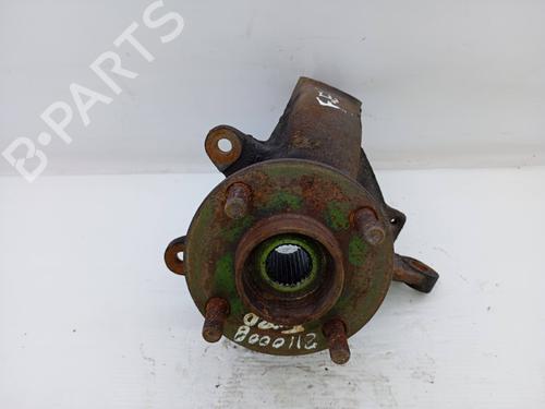 Used Left front steering knuckle Left front steering knuckle FORD ESCORT V (AAL, ABL) 1.6 i 16V (90 hp) 28135916 28135916
