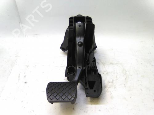 Used Break pedal Break pedal AUDI A3 (8V1, 8VK) 1.6 TDI (105 hp) 19814619 19814619