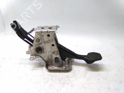 bremsepedal bremsepedal VW TOURAN (1T1, 1T2) 2.0 TDI (170 hp) 19814649 19814649
