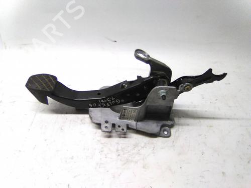 Used Break pedal Break pedal VW GOLF V (1K1) 1.9 TDI (105 hp) 19814646 19814646