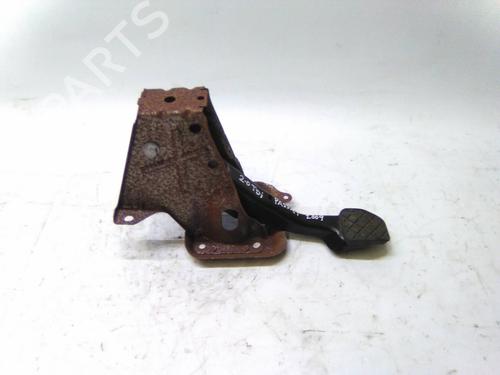 Used Break pedal Break pedal VW PASSAT B6 (3C2) 2.0 TDI (170 hp) 19814650 19814650