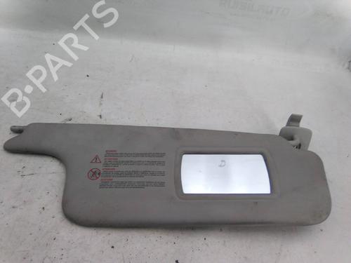 Used Right sun visor Right sun visor RENAULT MEGANE II Estate (KM0/1_) 1.5 dCi (KM0F, KM0T, KM2B) (82 hp) 19814694 19814694