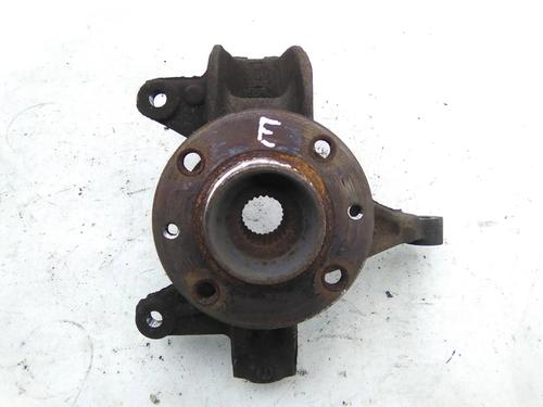 Used Left front steering knuckle Left front steering knuckle 19814714 19814714