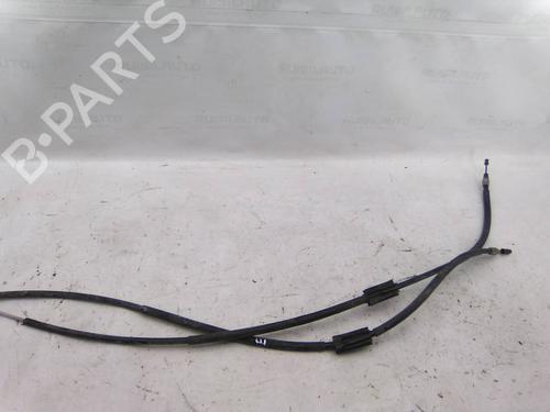 Used Handbrake cable Handbrake cable RENAULT MEGANE II Estate (KM0/1_) 1.5 dCi (KM0F, KM0T, KM2B) (82 hp) 19814720 19814720