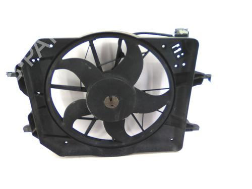 Used Radiator fan Radiator fan FORD FOCUS I Turnier (DNW) 1.4 16V (75 hp) 19814729 19814729