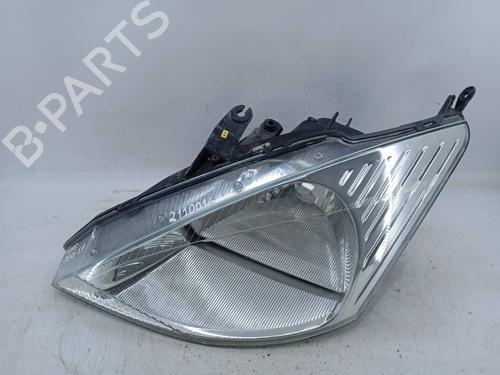 Used Left headlight Left headlight FORD FOCUS I Turnier (DNW) 1.4 16V (75 hp) 19814730 19814730