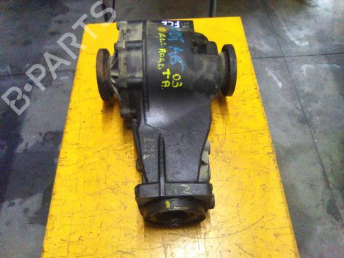 Used Rear differential Rear differential 22947168 22947168