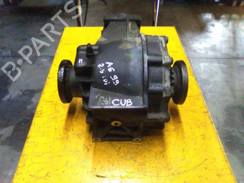 Used Rear differential Rear differential 19814781 19814781