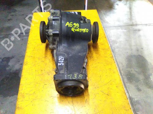 Used Rear differential Rear differential 22947173 22947173