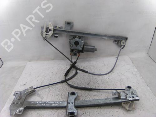 Used Rear right window mechanism Rear right window mechanism 19814798 19814798
