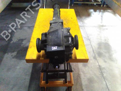 Used Rear differential Rear differential AUDI A4 B5 (8D2) 1.9 TDI quattro (110 hp) 19814782 19814782