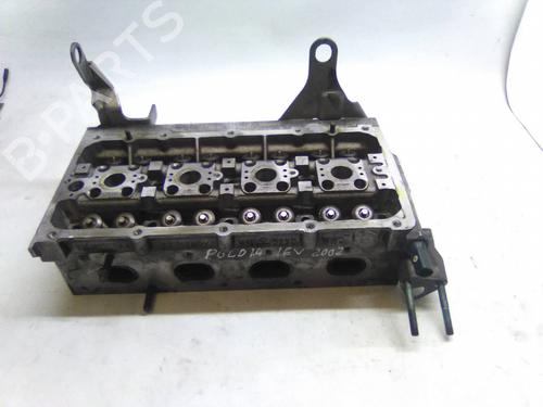 Used Cylinder head Cylinder head 19814790 19814790