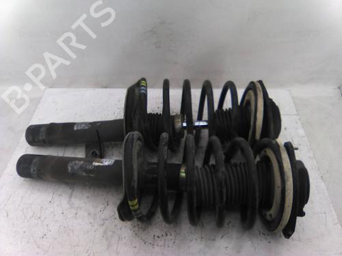 Used Right front shock absorber Right front shock absorber CITROËN BERLINGO / BERLINGO FIRST Box Body/MPV (M_) 2.0 HDI 90 (MBRHY, MCRHY) (90 hp) 19814815 19814815