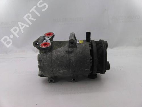 Used AC compressor AC compressor FORD FOCUS II Turnier (DA_, FFS, DS) 1.8 Flexifuel (125 hp) 19814841 19814841