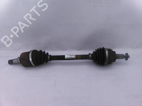 Used Left front driveshaft Left front driveshaft FORD FOCUS II Turnier (DA_, FFS, DS) 1.8 Flexifuel (125 hp) 19814826 19814826