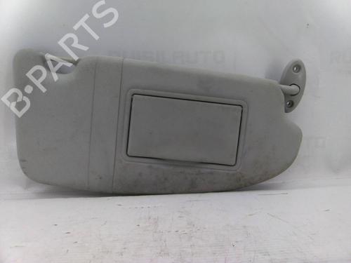 Used Right sun visor Right sun visor FORD FOCUS II Turnier (DA_, FFS, DS) 1.8 Flexifuel (125 hp) 19814892 19814892
