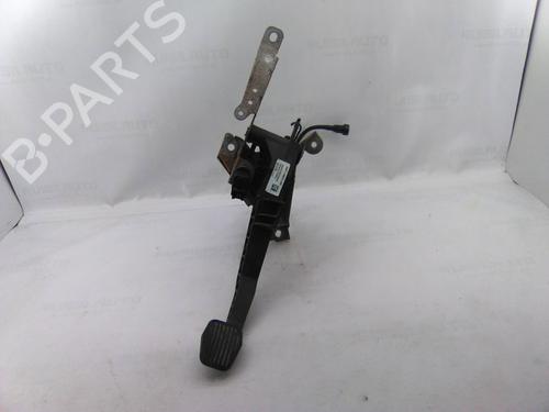 Used Clutch pedal Clutch pedal FORD FOCUS II Turnier (DA_, FFS, DS) 1.8 Flexifuel (125 hp) 19814899 19814899