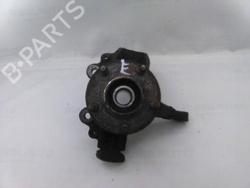 Used Left front steering knuckle Left front steering knuckle FORD FOCUS II Turnier (DA_, FFS, DS) 1.8 Flexifuel (125 hp) 19814928 19814928