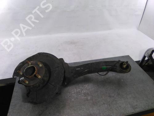 Used Left rear steering knuckle Left rear steering knuckle FORD FOCUS II Turnier (DA_, FFS, DS) 1.8 Flexifuel (125 hp) 19814929 19814929