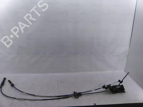 Used Gear lever Gear lever FORD FOCUS II Turnier (DA_, FFS, DS) 1.8 Flexifuel (125 hp) 19814915 19814915