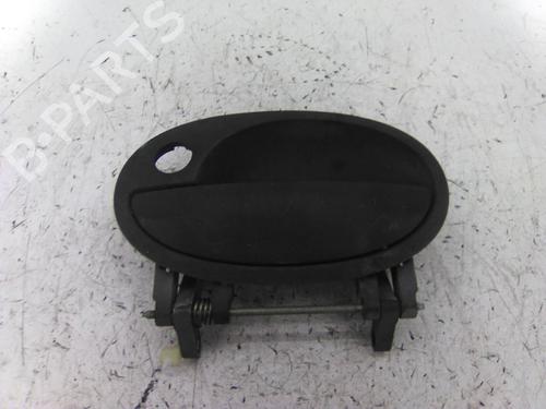 Used Front left exterior door handle Front left exterior door handle OPEL CORSA C (X01) 1.7 DTI (F08, F68) (75 hp) 19814945 19814945