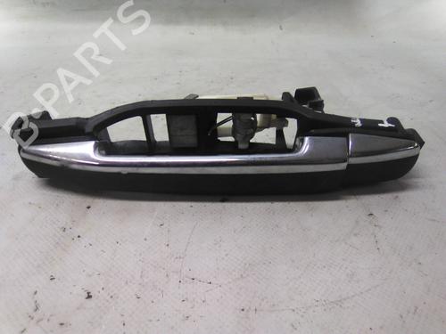 Used Rear left exterior door handle Rear left exterior door handle 19814987 19814987