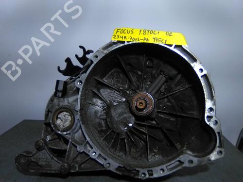 Used Gearbox Gearbox FORD FOCUS I (DAW, DBW) 1.8 TDCi (115 hp) 19815070 19815070